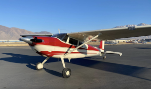 1955 Cessna C180 Skywagon